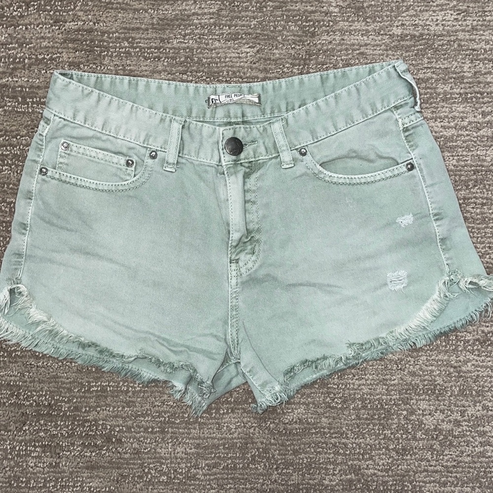 Free People Shorts